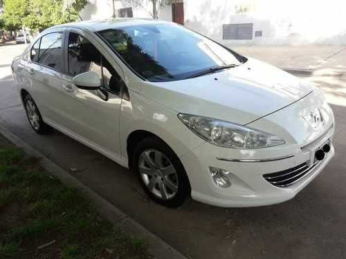 Peugeot 408 2.0 16v Allure Nafta Manual