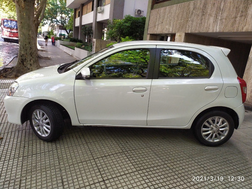 Toyota Etios Xls 1.5 M/t