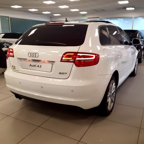 Audi A3 2011 2010 Sportback 2012 Usado 2.0 1.8 A1 Mini Pg Q3