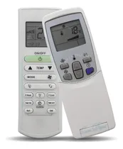 Comprar Control Remoto Aire Acondicionado Para Lennox Fedders Bgh