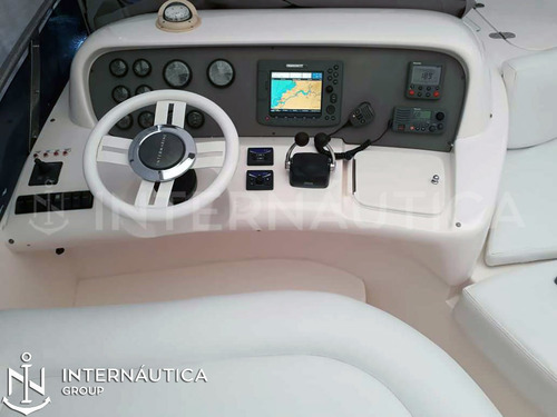 600 Full 2009 Intermarine Azimut Ferretti Phantom Cimitarra