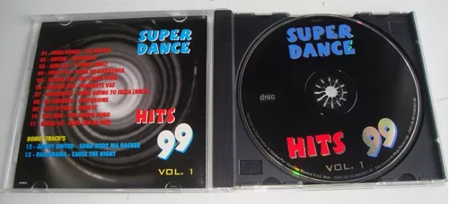 Vários/House - Vários/Dança - Super Dance Hits (2CD) - CD Álbum - Compra  música na