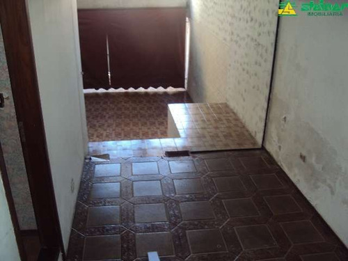 Imagem 10 de 27 de Aluguel Ou Venda Sobrado 4 Dormitórios Centro Guarulhos R$ 5.000,00 | R$ 800.000,00 - 31178v