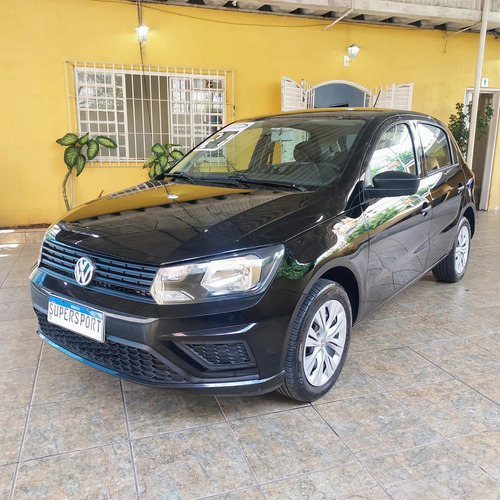 Volkswagen Gol GOL 1.6L MB5