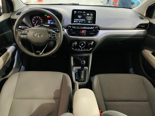 Hyundai HB20S 1.0 Evolution Tgdi Flex Aut. 4p