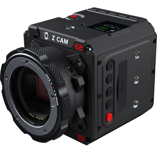 Z Cam E2-f6 Full-frame 6k Cinema Camera (ef Mount)