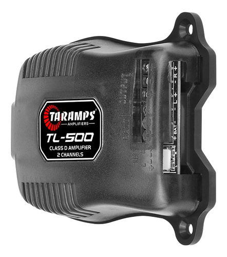 Amplificador  Taramps Tl-500