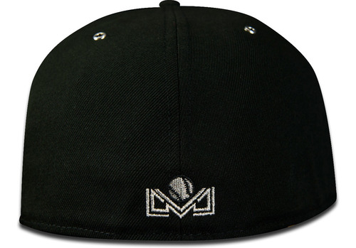 Gorra Negra De Juego Cañeros 2018 V2