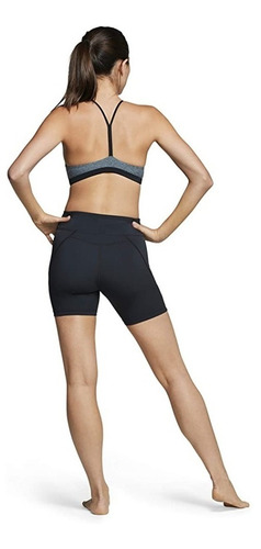Traje De Baño Jammer Short Speedo Endurance Para Dama