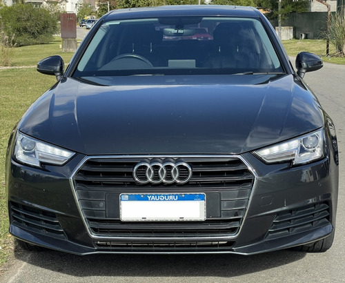 Audi A4 2.0 Turbo Fsi 190 Hp (no Permuta)