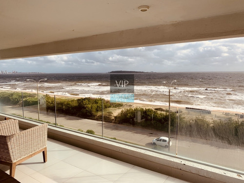 Vendo Unidad Penthouse Frente Al Mar- Ref: 505