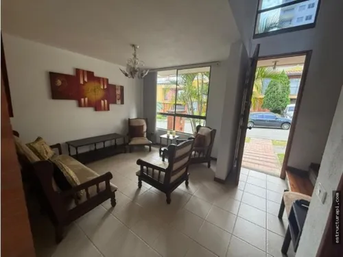 Rhbr-14670 (casa) 2 Niveles (itagui)