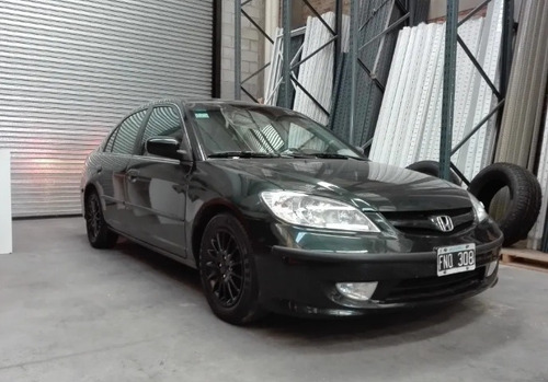 Honda Civic 1.7 Ex Mt 2006