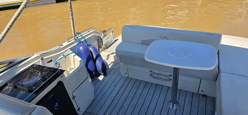 Sportcruiser Genesis Rt255 Volvo 300hp V8 Pata Volvo Duoprop