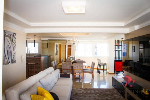 Imagem 3 de 30 de Cobertura Com 4 Dormitórios À Venda, 347 M² Por R$ 2.600.000,00 - Praia Grande - Torres/rs - Co0130
