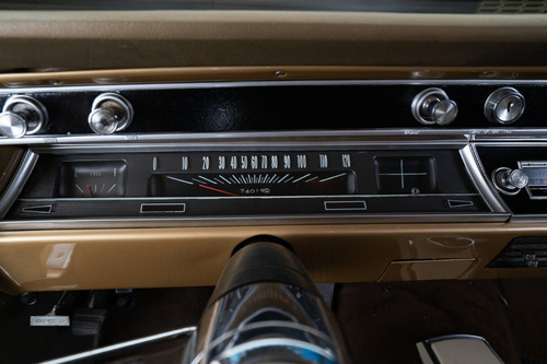 1966 Chevrolet Malibu Custom V8 Caracterizado Ss