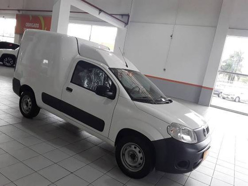 Imagem 5 de 9 de Fiat Fiorino 1.4 Mpi Furgão Hard Working 8v Flex 2p Manual