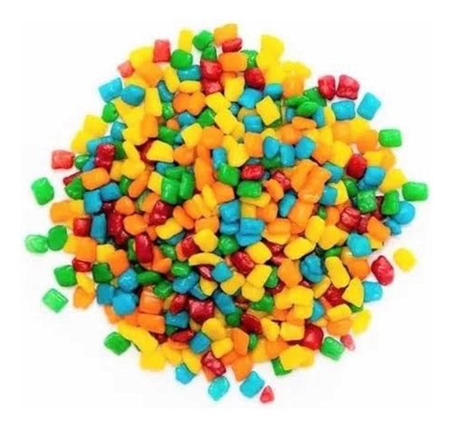 Chicle Mini Cuadrito Miniatura A Granel. Oferta!! 3 Kg