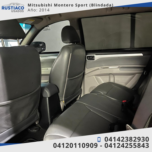 Mitsubishi Montero Sport