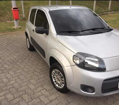 Fiat Uno 2016 1.0 Vivace Flex 3p