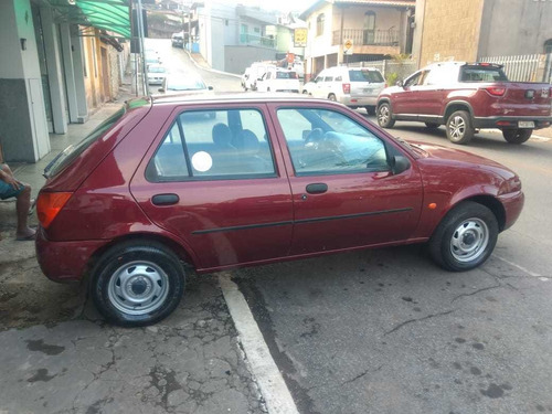 Ford Fiesta 1.0