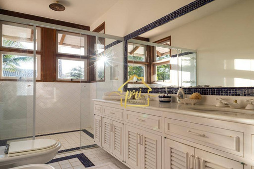 Casa À Venda, 728 M² Por R$ 16.000.000,00 - Praia De Camburí - São Sebastião/sp - Ca0108