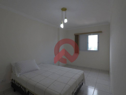 Imagem 21 de 26 de Apartamento Com 2 Dormitórios À Venda, 86 M² Por R$ 390.000,00 - Caiçara - Praia Grande/sp - Ap3090