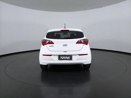 Imagem 6 de 15 de 168986 - Hyundai Hb20 2019 Com Garantia