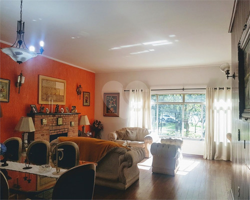 Imagem 7 de 16 de Casa Térrea Chacará Monte Alegre - Reo29900