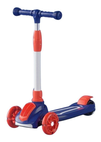 Monopatín Scooter Infantil Colores Spacezat