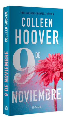 9 De Noviembre - Colleen Hoover