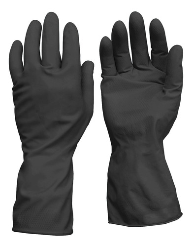 Guantes De Látex Para Pintor Talla G