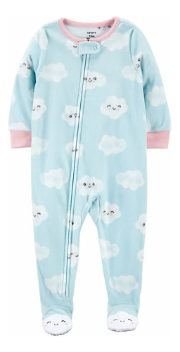 Pijama Polar Bebé Carters Mvd Kids 2-3-4 Años