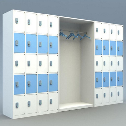 1 Keyless Electronic Locker Lock Password Keypad Security