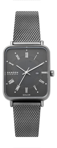 Reloj Skagen  Skw6757  Ryle Ryle Ryle Solar-tone Black Tone