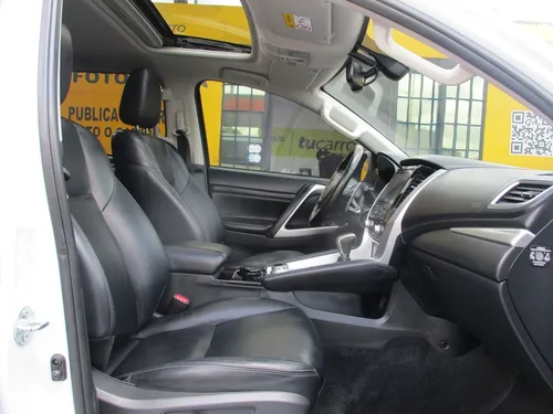 Mitsubishi Montero Sport 2.5 4x4 At Aa