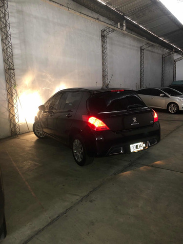 Peugeot 308 1.6 Allure Nav 115cv 2015