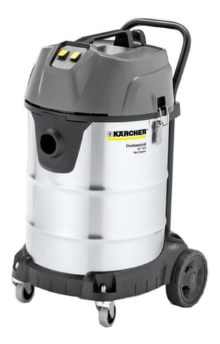 Aspirador É Industrial Tambor Kärcher Nt 90/2 Me Classic 90l