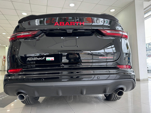 Fiat FASTBACK 1.3 Abarth T270 At6