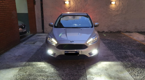 Ford Focus III 1.6 S