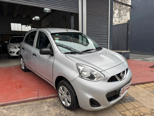 Nissan March 1.6 Active 107cv