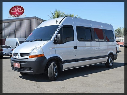 Renault Master 2.3 Executiva L3h2 18 Lugares