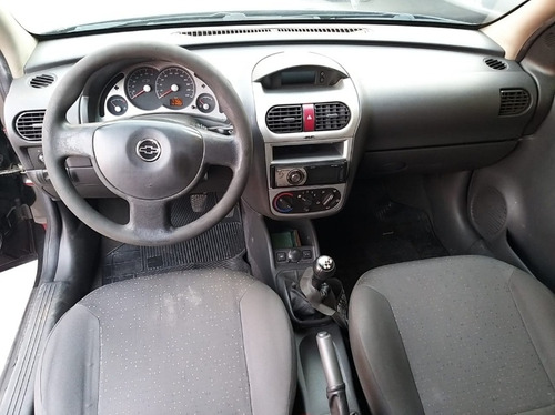 Gm Corsa Sed 1.4 Premium 2011 Preto