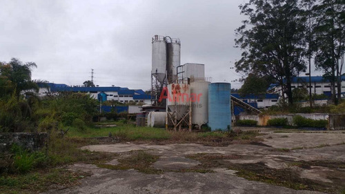 Areá Industrial Para Usina De Concreto, São Paulo, Cod: 7784 - A7784