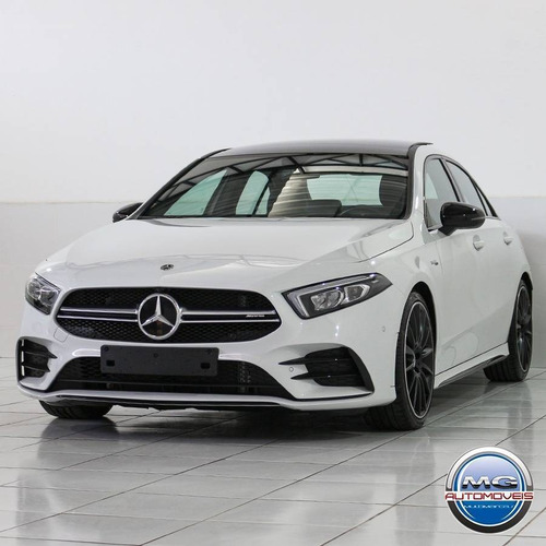 Mercedes-benz A 35 Amg 2.0 Cgi Gasolina Sedan 4matic 7g-dct