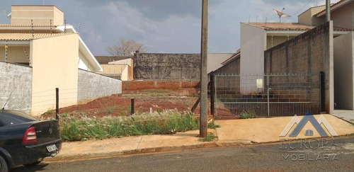 Imagem 8 de 9 de Terreno À Venda, 444 M² Por R$ 150.000,00 - Jardim Capricornio - Rolândia/pr - Te0388