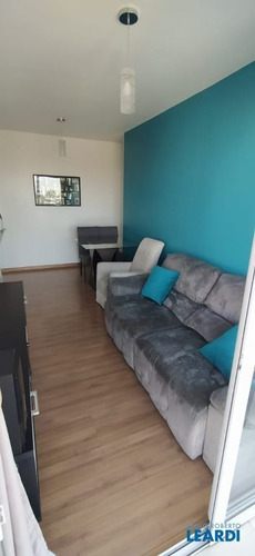 Imagem 2 de 15 de Apartamento - Morumbi - Sp - 619089
