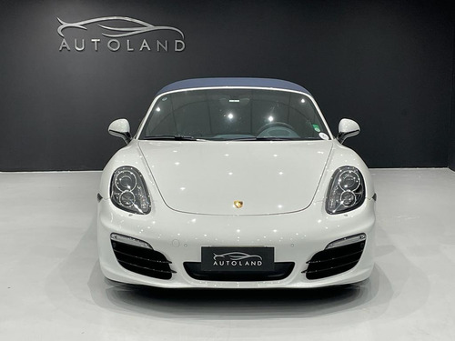 Imagem 3 de 15 de Porsche Boxster S 3.4 6cc Pdk.
