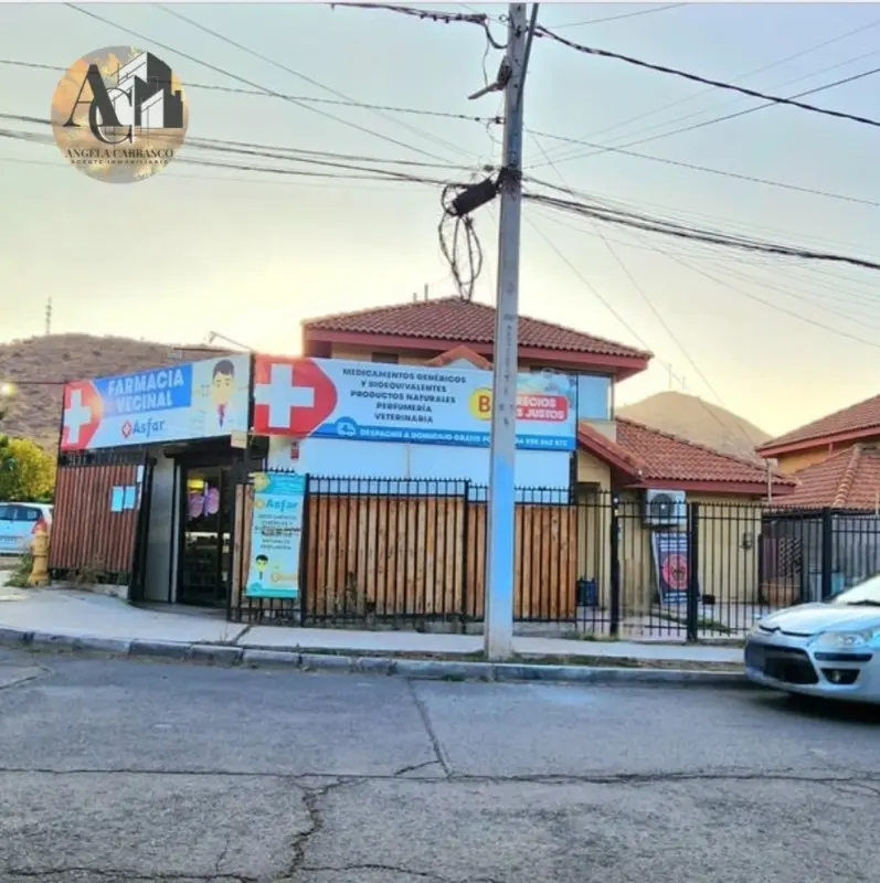Imagen 1 de 16 de Oportunidad 4.200 Uf Se Vende Propiedad Con Local Comercial,