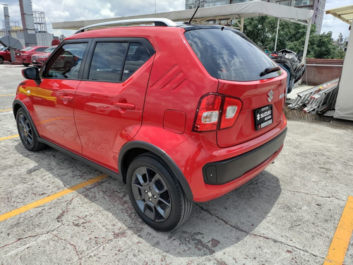 Imagen 4 de 15 de Suzuki Ignis 2019 1.2 Glx At